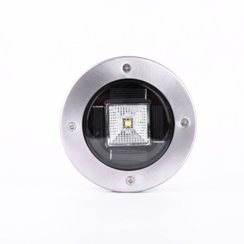 Solaire extérieur enterré lampe de jardin lampe étanche à l'eau de jardin (lumière chaude) SH901B1784-06