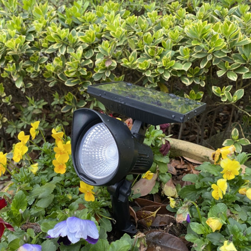 Solar Flood Lumière Home Jardin Solar Villa Lampe à gazon (Colorful Light) SH301C1589-07