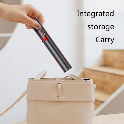 Bluetooth Selfie Stick avec Trépied Multi-Fonctions TÉLÉPHONE MOBILE DE TÉLÉPHONE DE REMPLISSEUR LIGHT LIGHT LIVE (POUDRE FILLE) SH001C852-07