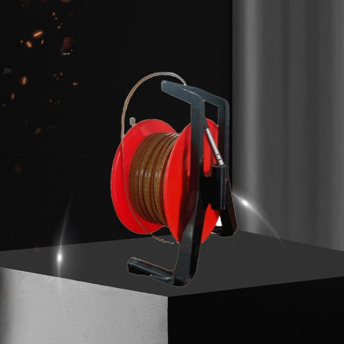 30 mètres de la règle d'acier instrument de mesure de niveau d'eau SH85031655-07
