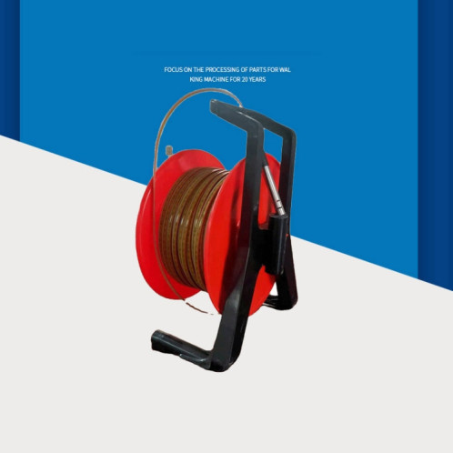 Instrument de mesure de niveau d'eau de 100 mètres en acier SH85051392-07