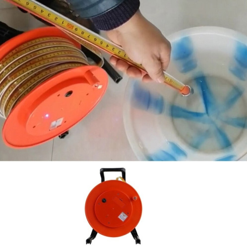 Instrument de mesure de niveau d'eau de 100 mètres en acier SH85051392-07