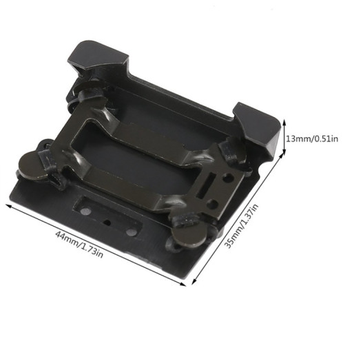 Assemblage de carte d'amortissement PTZ pour DJI Mavic Pro (amortisseur PTZ) SH601A1264-05
