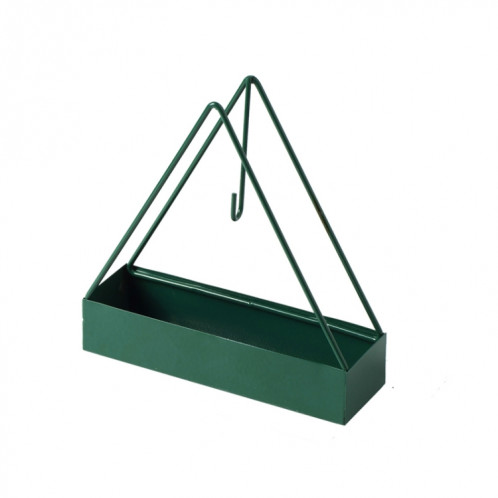 2 PCS Porte-bobines de moustiche en fer forgé maquillable PORTABLES PORTABLE PORTABLE MOSQUITO BOBILLE DE MOSQUILTO BUCLE DE BRÛLEUR DE BRÛLEUR DE BRÛLEURS DE BRANCHE D'ORNEMENTS (ENK GREEN) SH370359-05