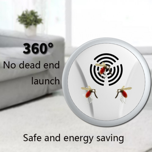 Répellation de la souris ultrasonique Mute RÉDUCTION MOSQUITO KILLER (UE Plug) SH001C65-06