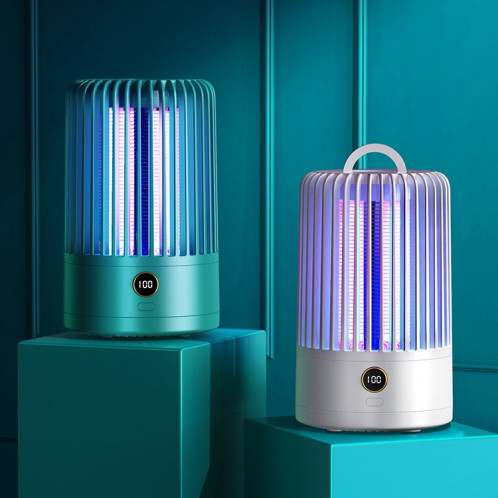 Mosquito Repellent House Fly Killer, Couleur: Digital Display Night Vert SH15041793-07