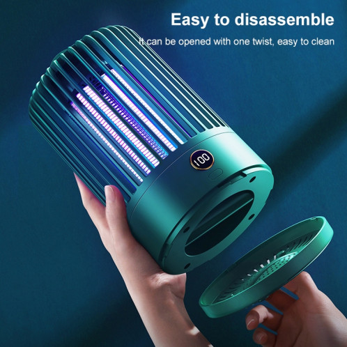 Mosquito Repellent House Fly Killer, Couleur: Digital Display Night Vert SH15041793-07