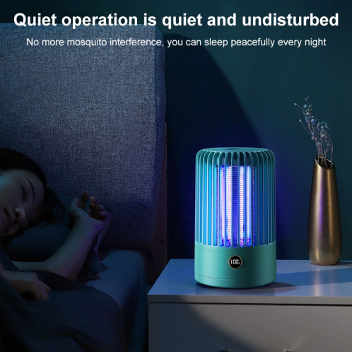 Mosquito Repellent House Fly Killer, Couleur: Digital Display Night Vert SH15041793-07