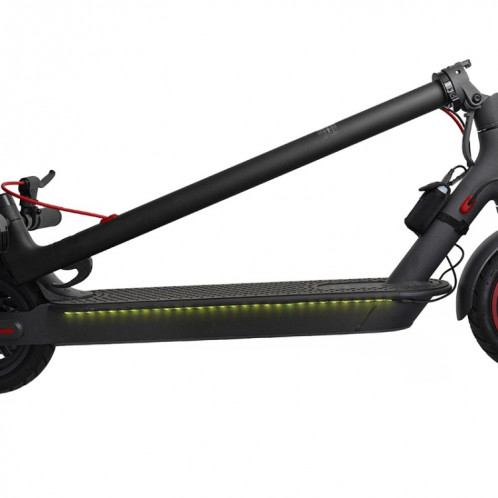 Pour Xiaomi Mijia 1S Scooter électrique de scooter électrique Colorful Light Strip Châssis Lumière SH0818306-06