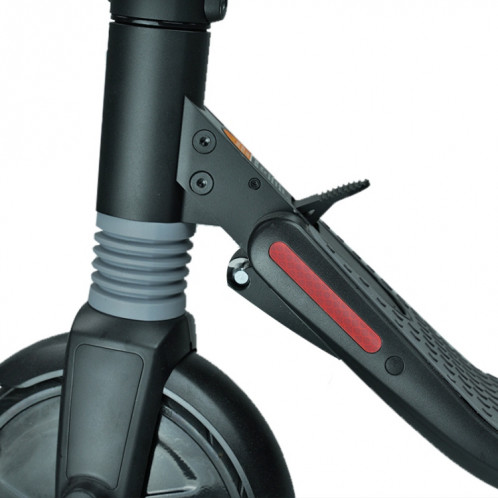 5 autocollants de scooters de scooters réfléchissant Scooter Scooter Scanguard Sticker réfléchissant pour Ninebot Max G30 (Jaune) SH1806208-06