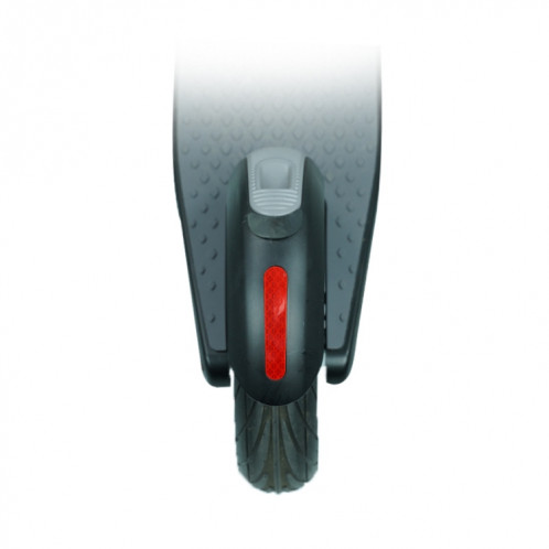 5 autocollants de scooters de scooters réfléchissant Scooter Scooter Scanguard Sticker réfléchissant pour Ninebot Max G30 (Jaune) SH1806208-06