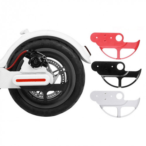 3 PCS protecteur de frein de scooter protecteur de disque de frein de disque pour xiaomi mijia m365 / m365 pro / 1 (noir) SH901A258-05