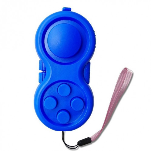 3 PCS Décompression Jeux de décompression Jouet de décompression, Couleur: Doodle SH88051436-04