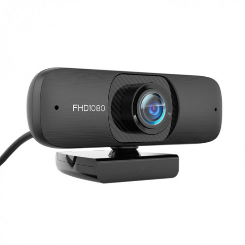 Version HD 1080p C60 Webcam Webcam Caméra d'ordinateur haute définition avec microphone, longueur du câble: 2,5 m SH14021745-07