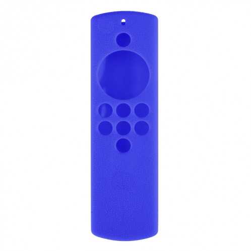 2 PCS Y19 COUVERTURE DE PROTECTION SILICOLE DE TÉLÉCHARGE POUR ALEXA VOIX REMOTE LITE / FIRE TV Stick Lite (Bleu) SH601C1558-05