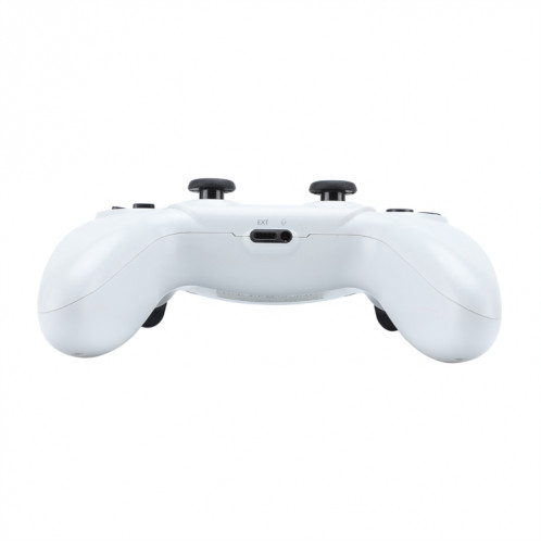 ZR486 Contrôleur de jeu sans fil pour PS4, Couleur du produit: Blanc SH31011641-07