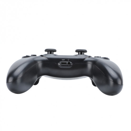 Contrôleur de jeu sans fil ZR486 pour PS4, Couleur du produit: Noir SH3102428-07