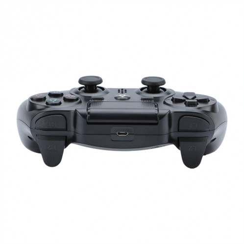 Contrôleur de jeu sans fil ZR486 pour PS4, Couleur du produit: Noir SH3102428-07