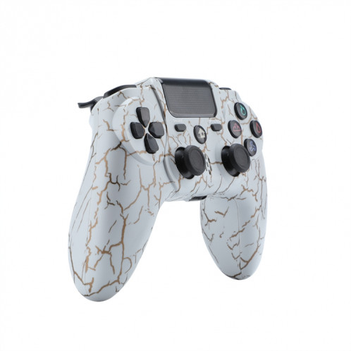 Contrôleur de jeu sans fil ZR486 pour PS4, couleur produit: rafale SH3103770-07