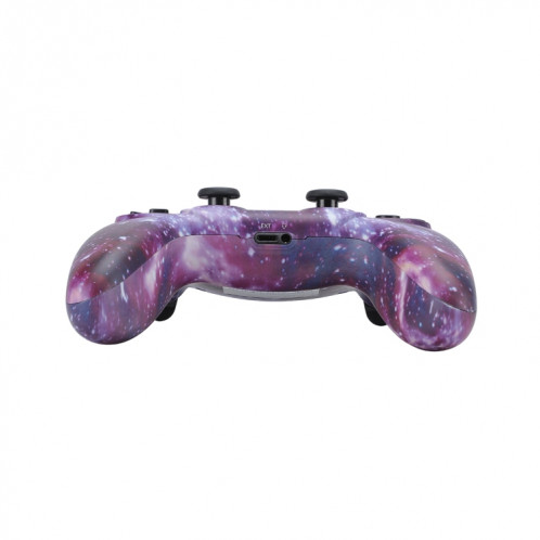 Contrôleur de jeu sans fil ZR486 pour PS4, Couleur du produit: Violet Stare Sky SH31041088-07