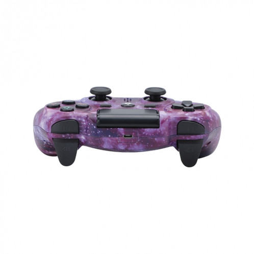 Contrôleur de jeu sans fil ZR486 pour PS4, Couleur du produit: Violet Stare Sky SH31041088-07