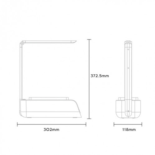 H003 Intelligent Hydroponic Produtables Plantation Machine à spectre Plein-Spectrum Lampe de croissance de la plante Sol-Culture de terre Pot de fleurs de légumes (graphique de la machine de plantation hydroponique SH801A230-07