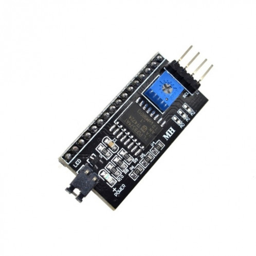 5 pcs IIC / I2C / interface LCD1602 Adaptateur d'écran LCD (IIC / I2C / Interface) SH701A1882-04