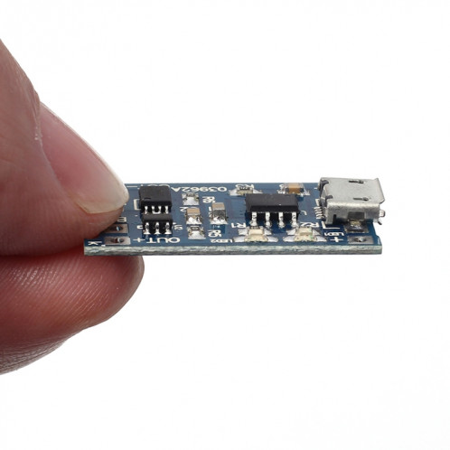 10 PCS HW-107 5V 1A Micro USB Batterie Chargeur Module de chargeur (pile au lithium 1A avec protection) SH301A1931-05