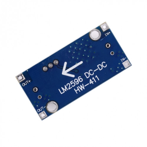 5 PCS LM2596 MODULE DE POWER DE VOITURE DE STEP-DAIL haute puissance DC-DC SH1578875-04