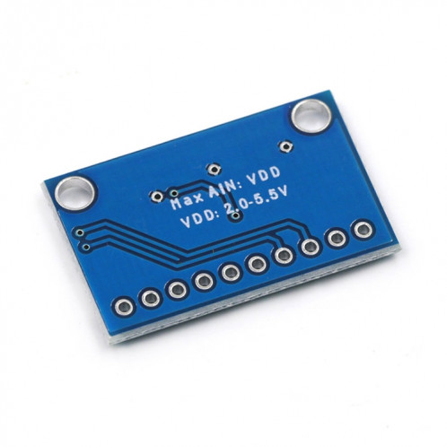 CJMCU-ADS1115 Convertisseur analogique-numérique de précision 16 bits Module de la carte de développement ADC 4 canaux SH83011360-05