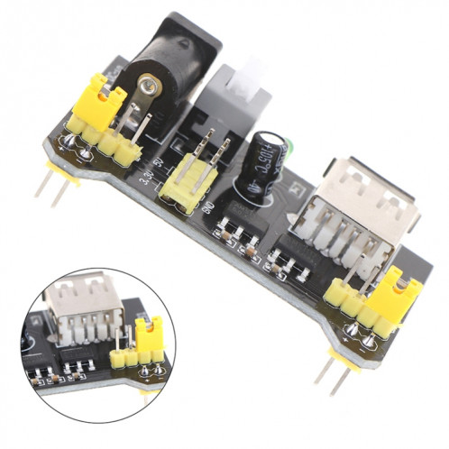5 pcs HW-131 Module d'alimentation 33V 5V SH1591143-05