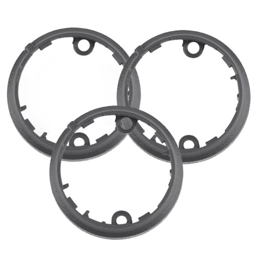 3 pièces de réparation de support d'abat-jour PCS pour DJI Spark (avant gauche arrière droit) SH601A1984-05