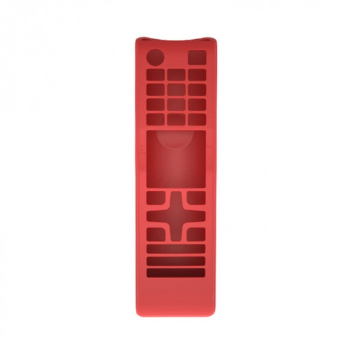2 étuis de protection en silicone pour télécommande Samsung BN59 AA59 (Y6 rouge) SH401B861-06