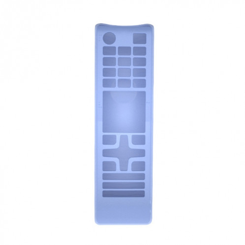 2 PCS Coque de protection en silicone pour télécommande Samsung BN59 AA59 (Y6 Night Light Blue) SH401D1754-06