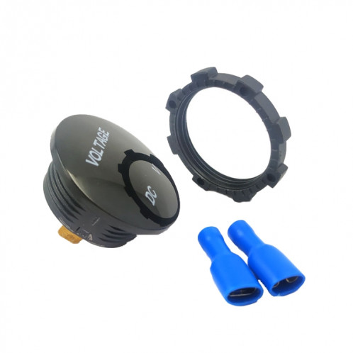 Compteur de mesure de mesure numérique DC12-24V SH901D1646-07