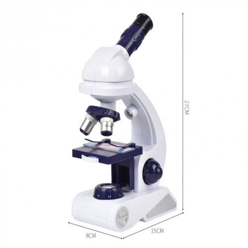 Simulation étudiant Microscope d'éducation biologique (C2129) SH901A1307-06