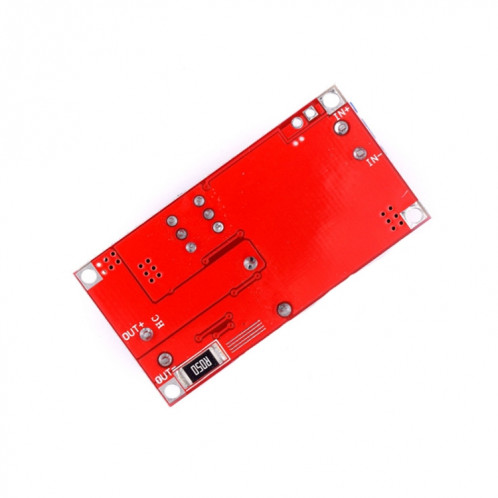 2 PCS HW-083 Micro USB 5A MODULE DE CHARGEMENT DE BATTERIE DE BATTERIE DE BATTERIE LITHIUM-ION (ROUGE) SH901A835-04