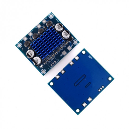2 PCS XH-A232 Dual-canal 20W High Power Board MP3 Module d'amplificateur d'amplificateur d'alimentation audio de puissance SH1764859-05