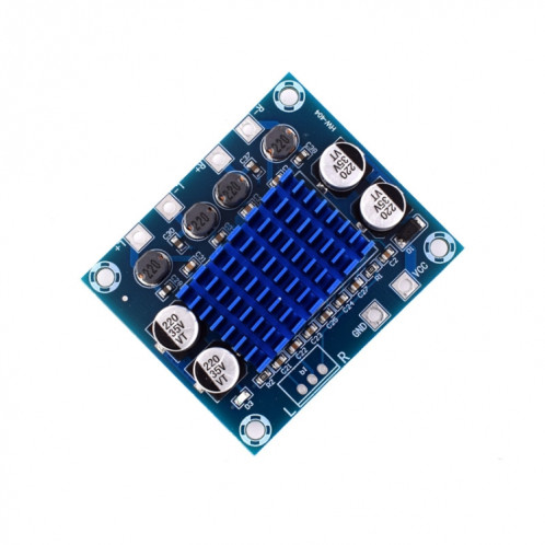 2 PCS XH-A232 Dual-canal 20W High Power Board MP3 Module d'amplificateur d'amplificateur d'alimentation audio de puissance SH1764859-05