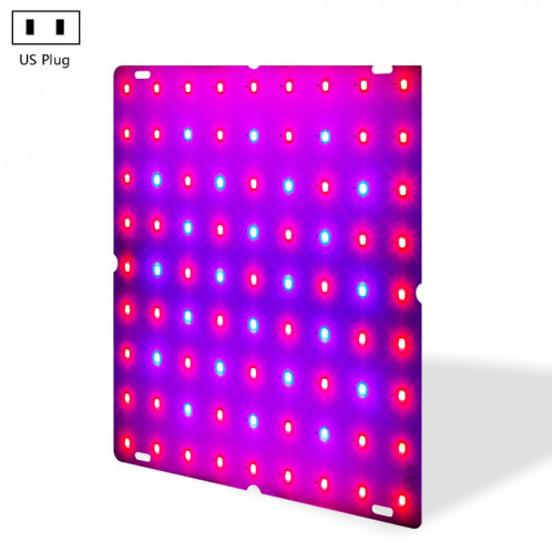 Lampe de croissance de plante LED bleu rouge Spectrum Fleur de fleur de plantation de plantation de lampe de plantation Quantum Plante Lumière, puissance: 81 Perles US SH3906650-07