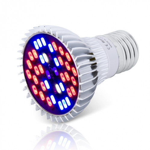 Lampe de croissance de plante LED Spectral Spectral E27 Plant Fill Light, Puissance: 100W 150 Perles de lampe SH51041162-07