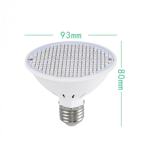 Lampe de croissance de plante LED Floral Remplissage, Puissance: 126 perles SH5801993-07