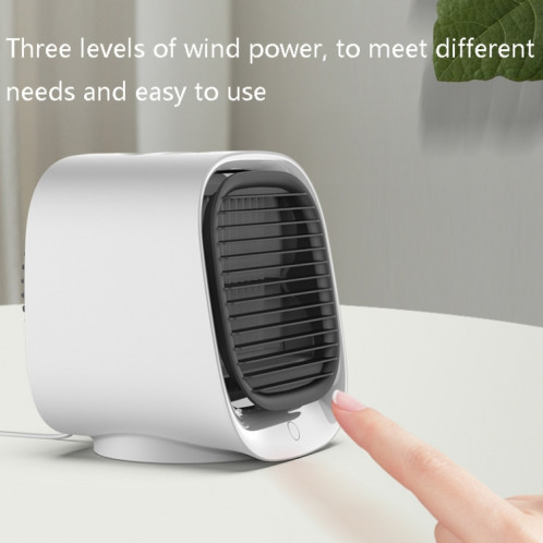 Ventilateur de climatiseur froid de bureau de bureau USB SH59021729-07