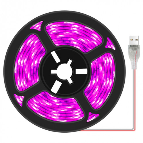 3M étanche végétale lampe lumineuse LED Plantation de plante de remplissage USB USB Indoor 2835SMD Lampe de croissance des plantes SH70041375-07