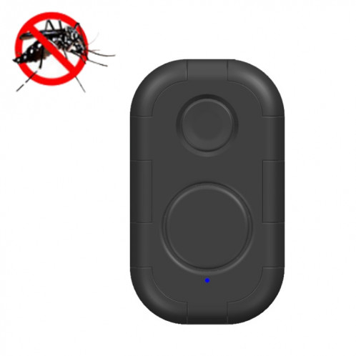H20 Ultrasonic USB MOSQUITO PORTABLE PORTABLE PORTABLE INSECTURE INSECTURE (Noir) SH501A1021-07