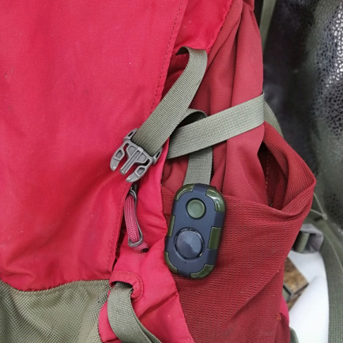 H20 Ultrasonic USB MOSQUITO PORTABLE PORTABLE PORTABLE INSECTURE INSECTURE (Noir) SH501A1021-07