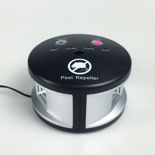 XY-022 Indoor Ultrasonic Souris Insectif Repellent Répulsif (Fiche UE) SH601C644-06