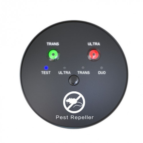 XY-022 Indoor Ultrasonic Souris Insectif Repellent Répulsif (Fiche UE) SH601C644-06