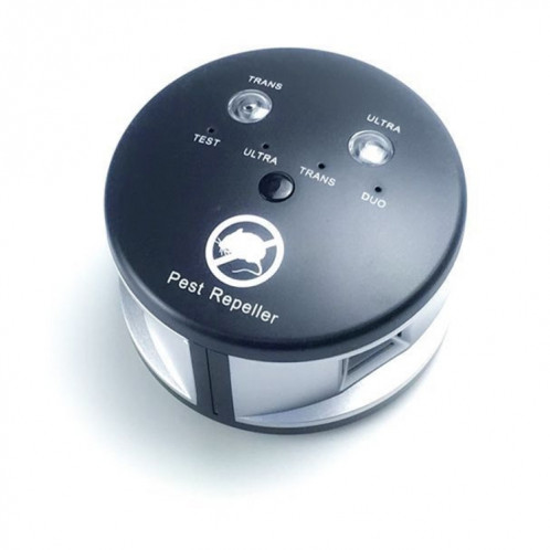 XY-022 Indoor Ultrasonic Souris Insectif Repellent Répulsif (Fiche UE) SH601C644-06