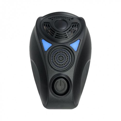 PR-1929 Ultrasonic Mouse Repellent Mosquito Repellent, Product Specifications: (Black) SH802B1922-07